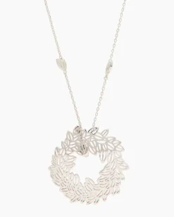 Online Collier mit Clipanhänger Halsketten & Colliers