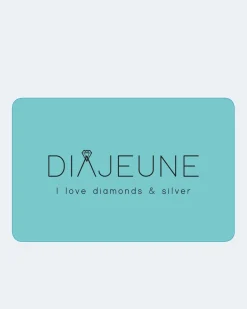 Online Collier mit Diamant-Anhänger 0,04 ct Halsketten & Colliers