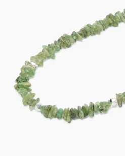 Discount Collier mit Kyanit und Hämatit Halsketten & Colliers