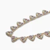 Best Collier mit Multi-Edelstein Halsketten & Colliers