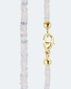 Online Collier mit Multi-Saphir Halsketten & Colliers