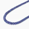 Online Collier mit Tansanit AAAA Halsketten & Colliers