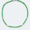 Outlet Collier mit Türkis und Hämatit Halsketten & Colliers
