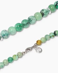 Discount Collier mit Variscit & Hämatit Halsketten & Colliers