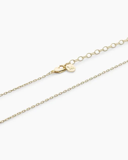 Collier mit Zirkonia Halsketten & Colliers