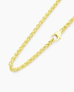 Sale Collier mit Zirkonia Halsketten & Colliers