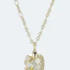 Collier mit Zirkonia Halsketten & Colliers