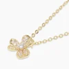 Collier mit Zirkonia Halsketten & Colliers