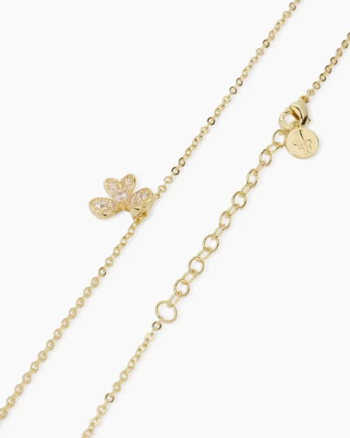 Collier mit Zirkonia Halsketten & Colliers