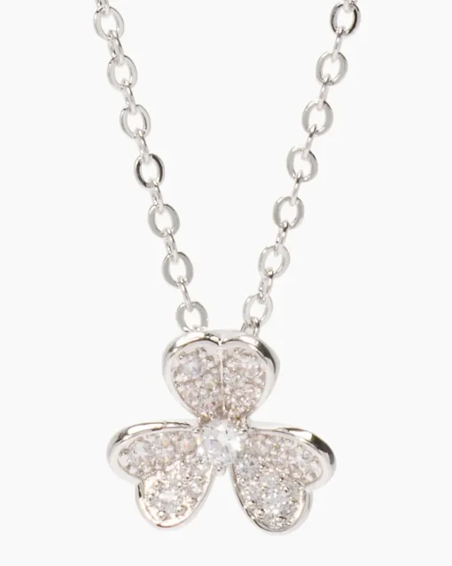 Collier mit Zirkonia Halsketten & Colliers