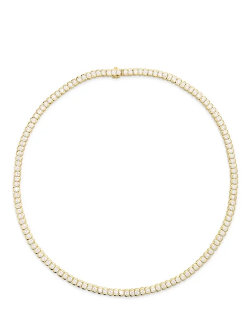 Best Collier mit Zirkonia Halsketten & Colliers