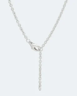 Online Collier mit Zirkonia-Stern Halsketten & Colliers