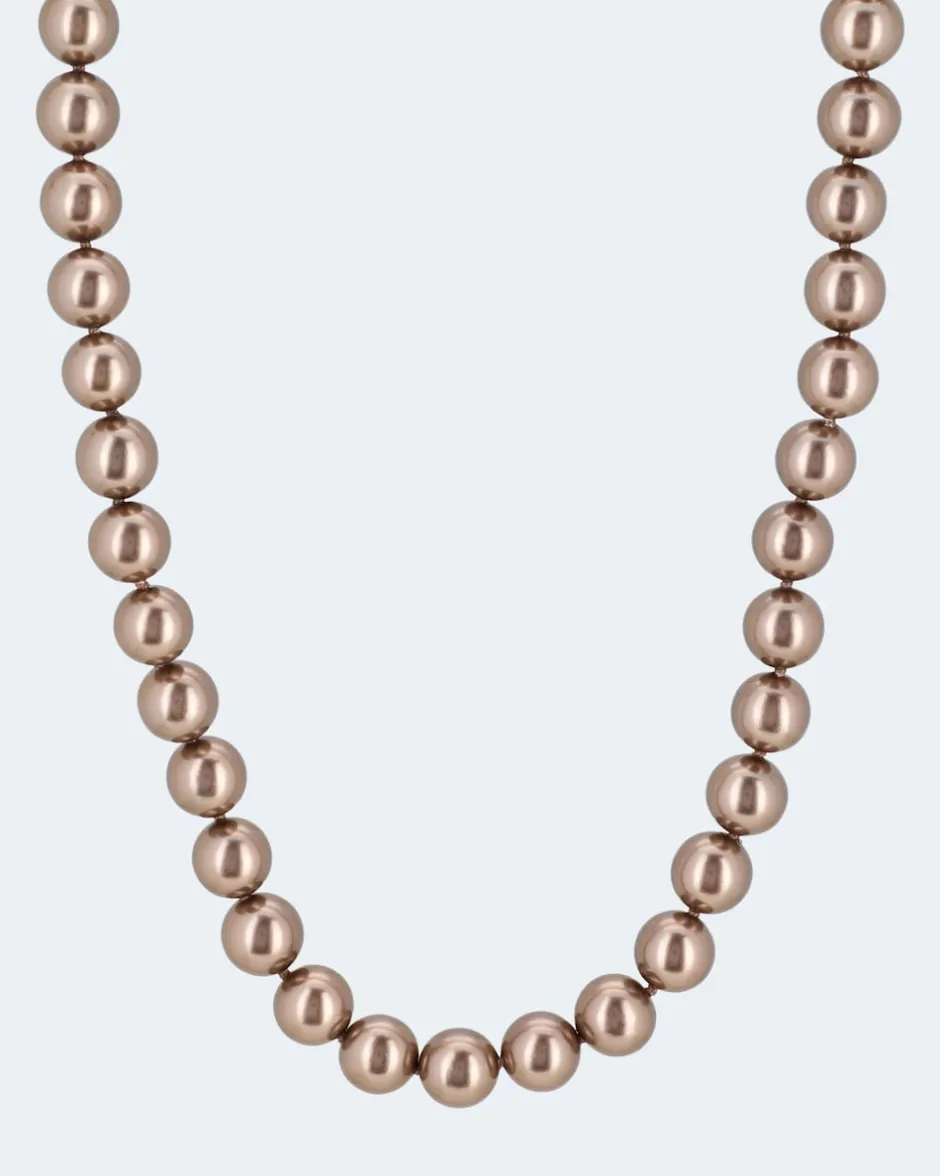Best Collier MK-Perle 10 mm Halsketten & Colliers