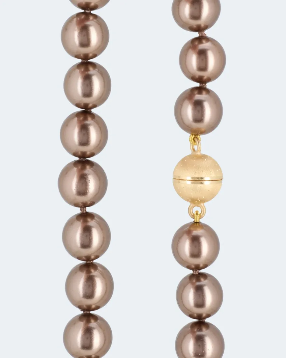 Best Collier MK-Perle 10 mm Halsketten & Colliers