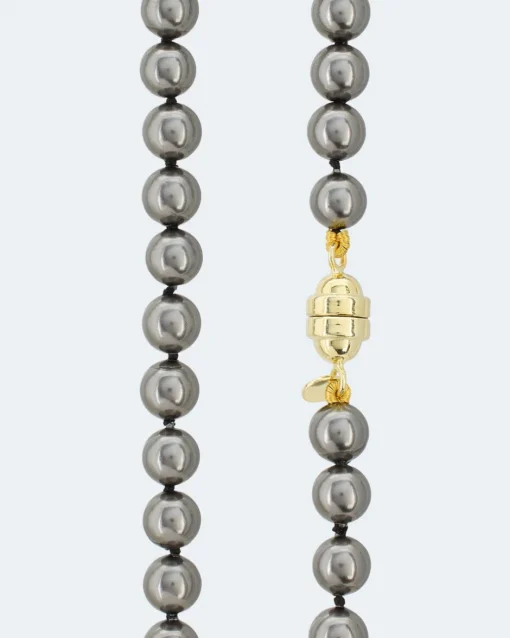 Discount Collier MK-Perle 6 mm Halsketten & Colliers