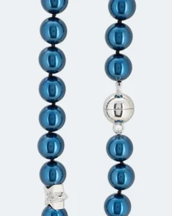 Online Collier MK-Perle 10 mm & Zirkonia Halsketten & Colliers
