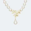 Outlet Collier MK-Perle 10mm Halsketten & Colliers