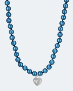 Outlet Collier MK-Perle 8mm Halsketten & Colliers