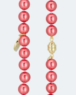 Outlet Collier MK-Perle 8mm Halsketten & Colliers