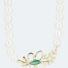 Hot Collier MK-Perlen 12mm Halsketten & Colliers