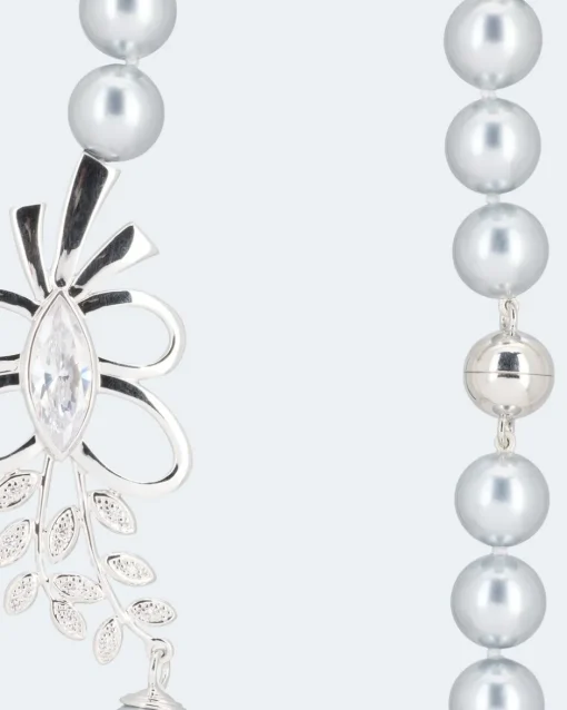 Hot Collier MK-Perlen 12mm Halsketten & Colliers