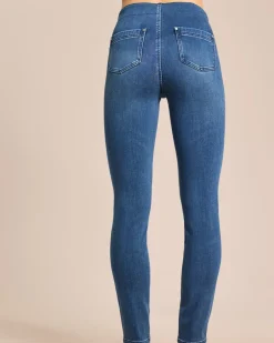 Hot Comfort Stretch Denim Hosen