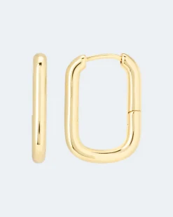 New Creolen Ohrringe