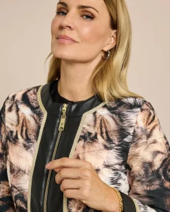 New Daunenjacke Animal Jacken & Mäntel