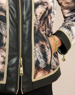 New Daunenjacke Animal Jacken & Mäntel