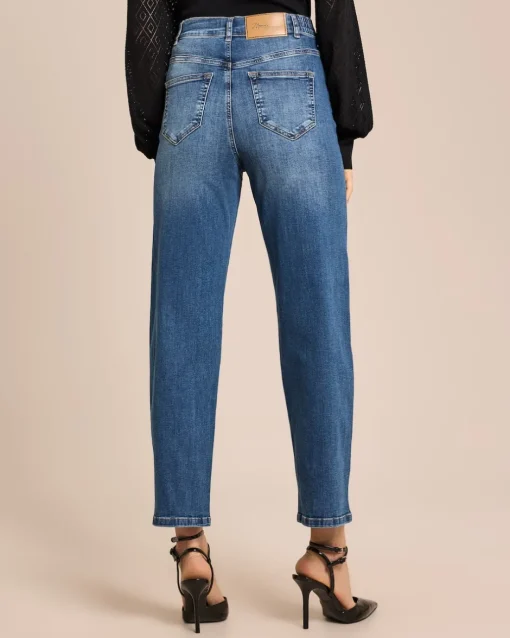 Best Denim Straight Fit Jeans|Hosen
