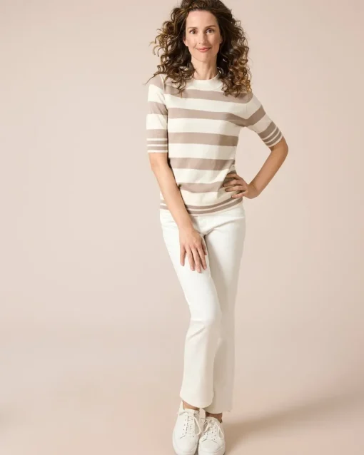 New Denim Stretch Deluxe lang Hosen