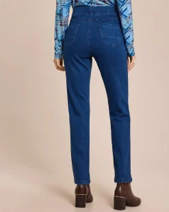 Denim Super Stretch Hose Hosen