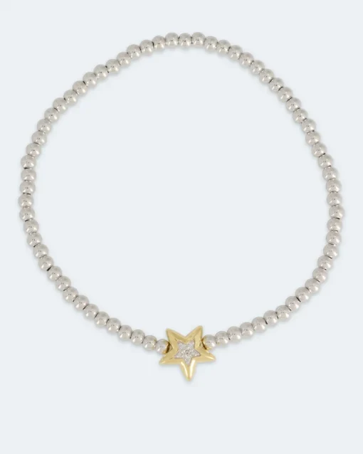Clearance Diamant-Armband 0,05 ct Armbänder