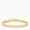 Best Diamantarmband ca. 0,25 ct Armbänder