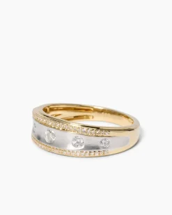 Sale Diamantring 0,30 ct Ringe