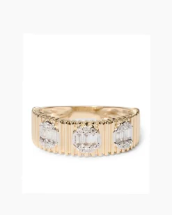 New Diamantring 0,22 ct Ringe