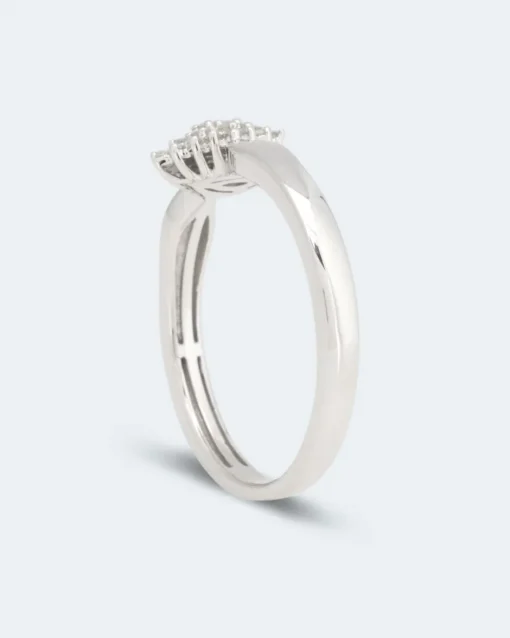 Online Diamantring 0,15 ct Ringe