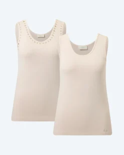 Online Doppelpack Top Shirts & Tops