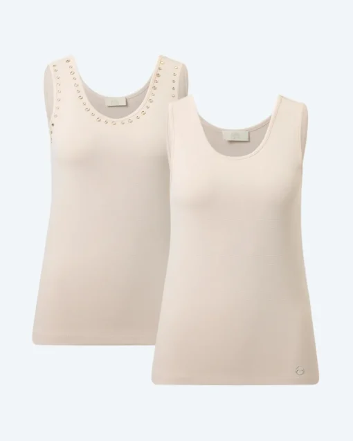 Online Doppelpack Top Shirts & Tops