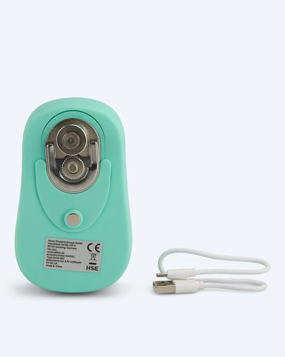 Best Dosenöffner mit Akku Küchenhelfer