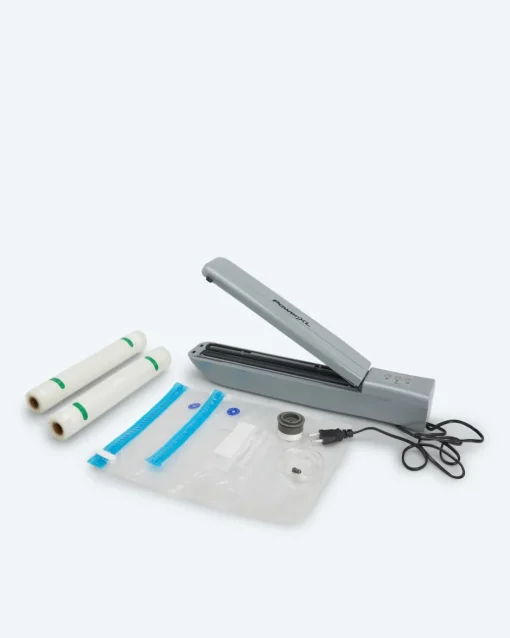 Hot Duo NutriSealer Küchenhelfer