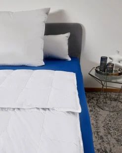 New Eiderdaunenkissen Heimtextilien