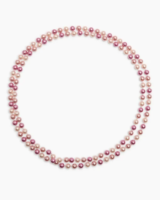 Clearance Endloscollier MK-Perle 8 mm Halsketten & Colliers