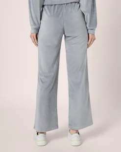 Online Faux Fur Hose im Unidesign Hosen