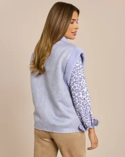 New Faux Sherling Weste wendbar Jacken & Mäntel