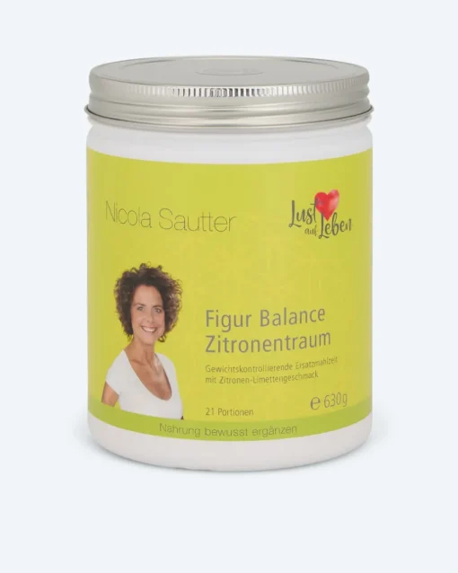 Clearance Figur Balance Drink, 630 g Nahrungsergänzung
