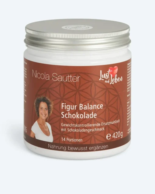 Sale Figur Balance Drink, 420 g Nahrungsergänzung