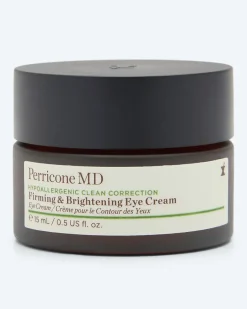 Clearance Firming & Brightening Eye Cream, Duo Gesichtspflege