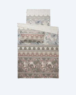 Outlet Flanell Twill Wendebettwäsche 
