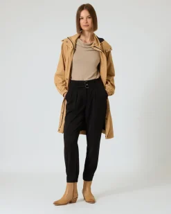 Online Flausch Longsleeve Shirt Shirts & Tops